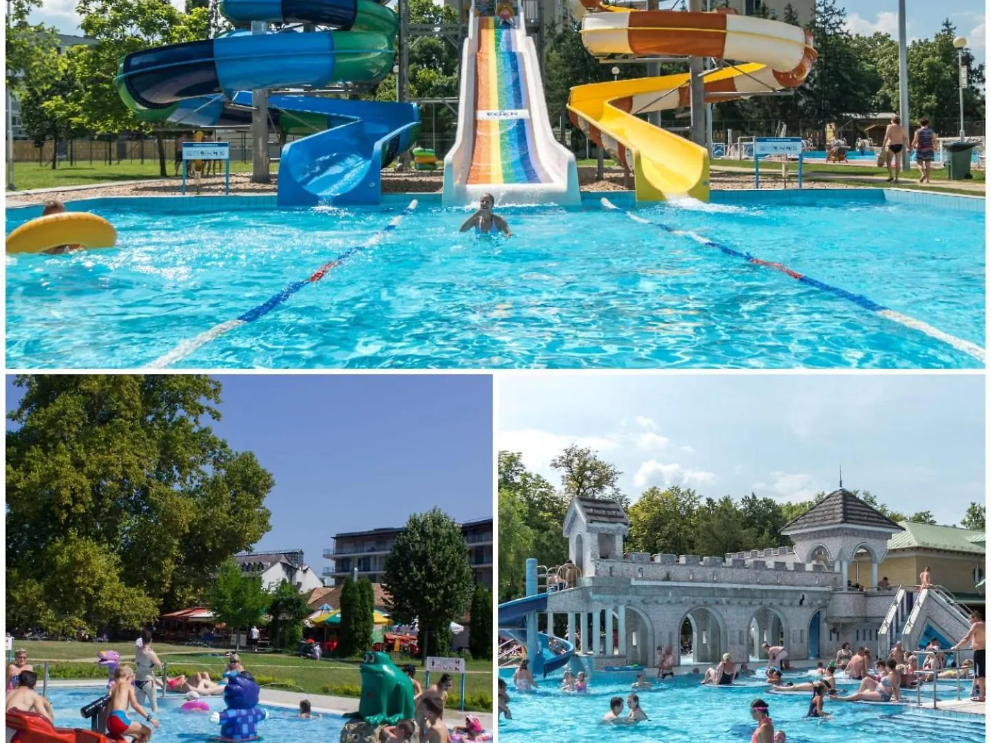 Hotel Indium City Panzió Eger