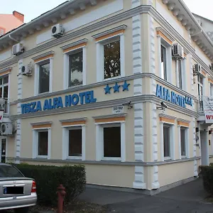 Tisza Alfa 3*, Segedín Maďarsko
