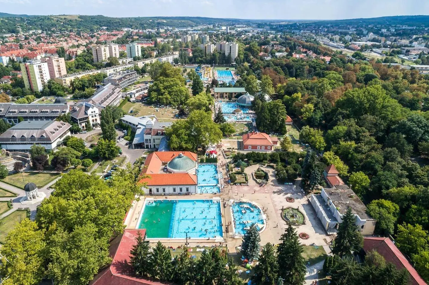 Indium City Panzio Eger 0*,  Hungary