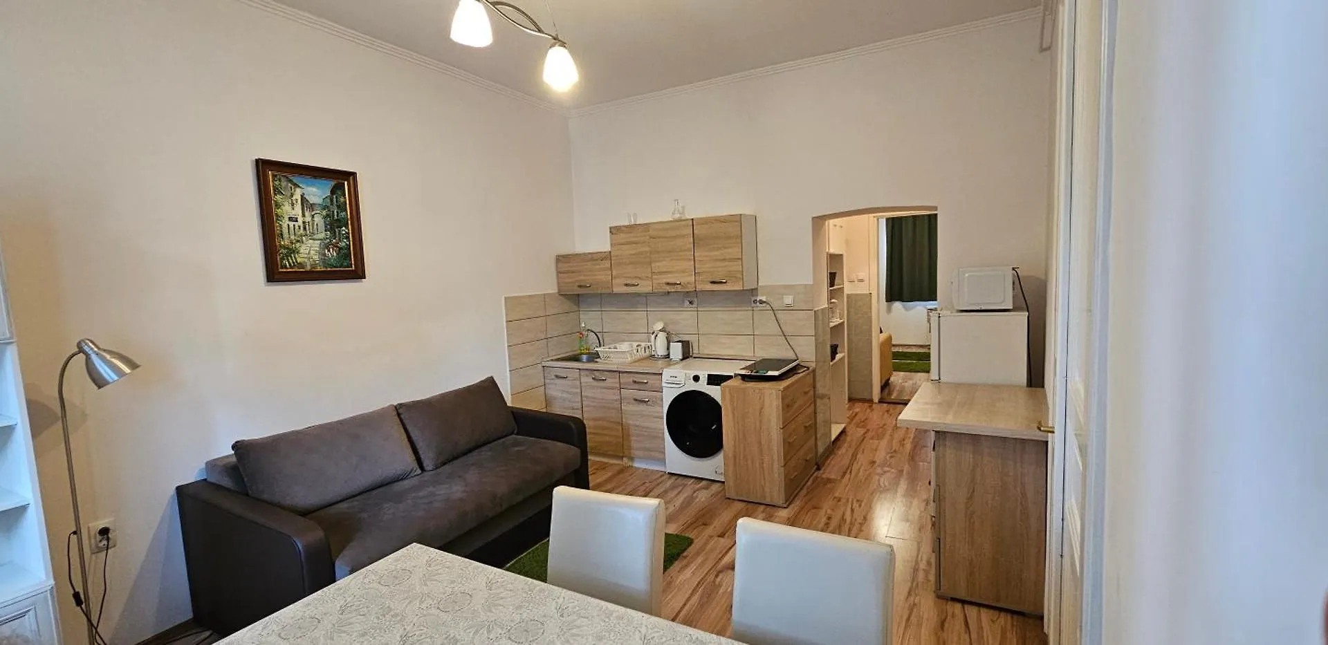 Indium City Panzio Eger Hungary